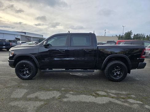 Used 2024 RAM 1500 Rebel w/ Rebel Level 2 Equipment Group image 5