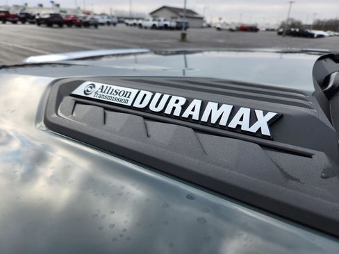 New 2026 Chevrolet Silverado 2500 LTZ w/ LTZ Premium Package image 7