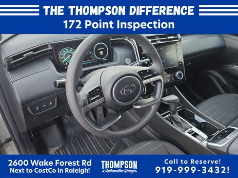 Used 2022 Hyundai Santa Cruz SEL w/ Activity Package FWD image 15