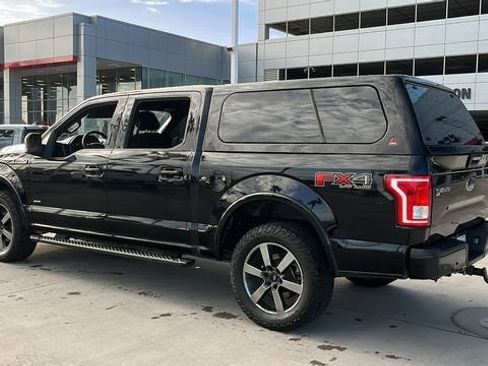 Used 2017 Ford F150 XLT w/ Equipment Group 302A Luxury AWD/4WD image 22