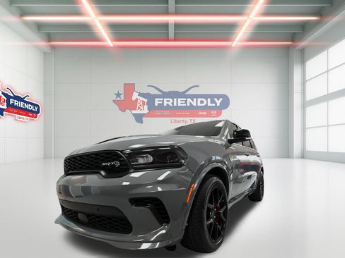 New 2026 Dodge Durango SRT Hellcat w/ Premium Group image 1