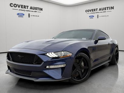 Used 2019 Ford Mustang GT w/ Equipment Group 301A