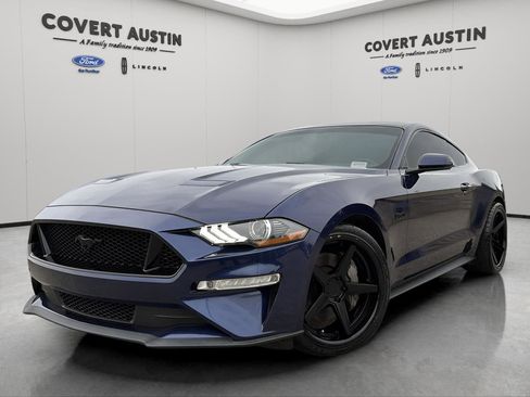 Used 2019 Ford Mustang GT w/ Equipment Group 301A image 1