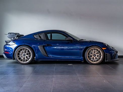Certified 2023 Porsche 718 Cayman GT4 RS RWD image 6
