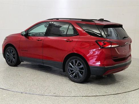 Used 2023 Chevrolet Equinox RS w/ RS Leather Package AWD/4WD image 5