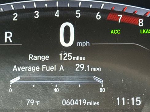 Used 2022 Honda CR-V EX image 30