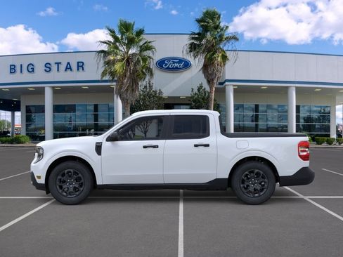 New 2026 Ford Maverick XLT w/ XLT Luxury Package AWD/4WD image 3