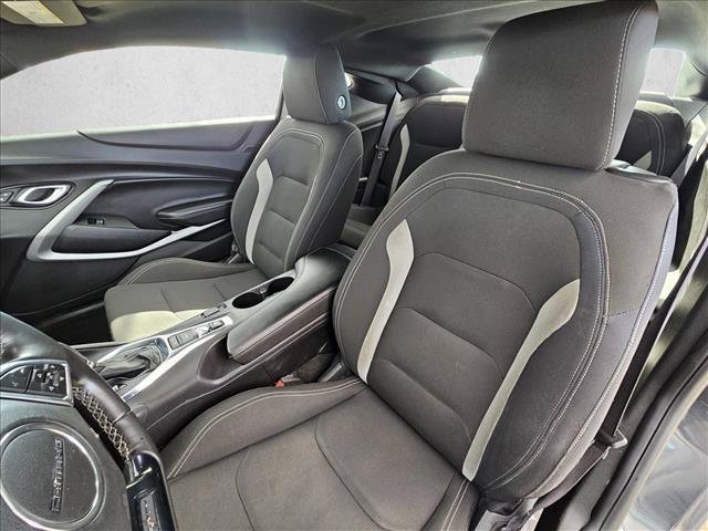 Used 2017 Chevrolet Camaro LT RWD image 14