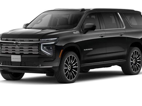 New 2026 Chevrolet Suburban High Country image 50
