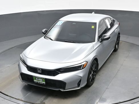 Used 2025 Honda Civic Sport image 32