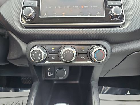 Used 2024 Nissan Kicks S FWD image 23