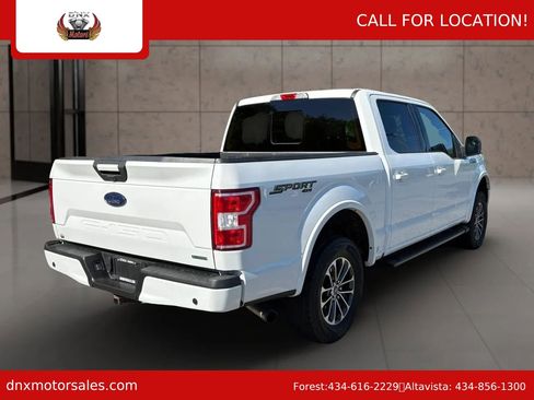 Used 2018 Ford F150 XLT w/ Equipment Group 302A Luxury AWD/4WD image 7