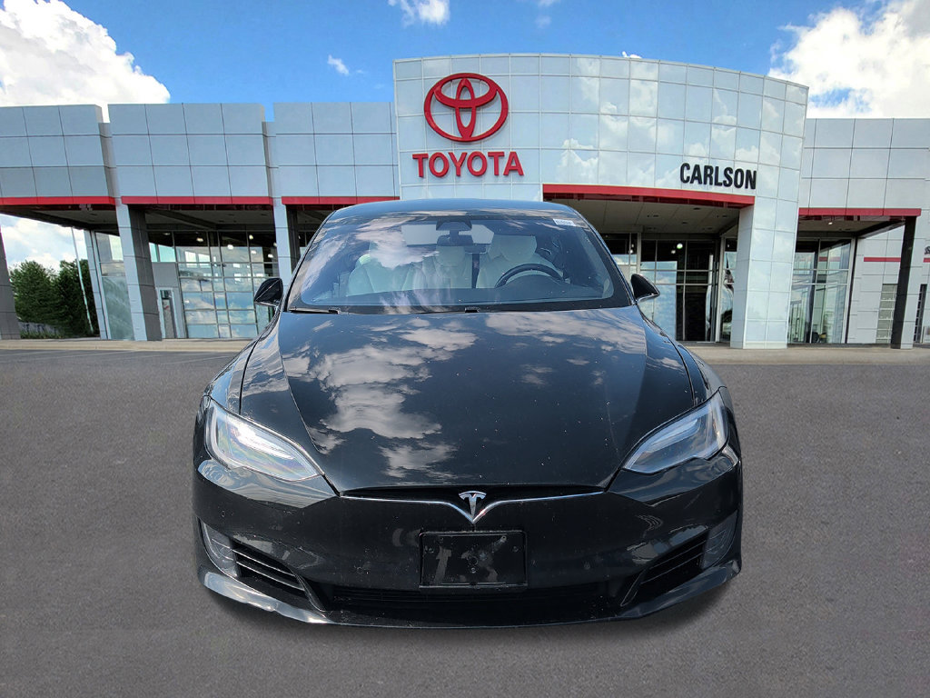 Used 2017 Tesla Model S 75D AWD/4WD image 6