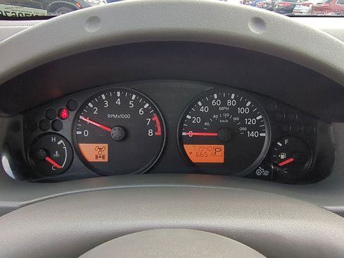 Used 2020 Nissan Frontier SV image 21