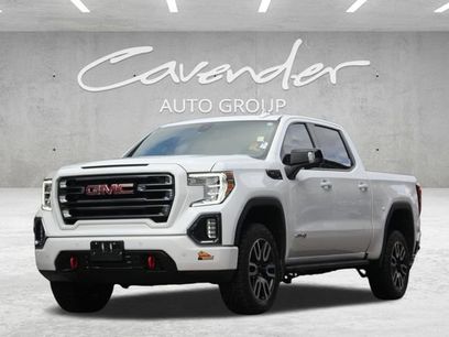 Used 2022 GMC Sierra 1500 AT4 w/ AT4 Preferred Package