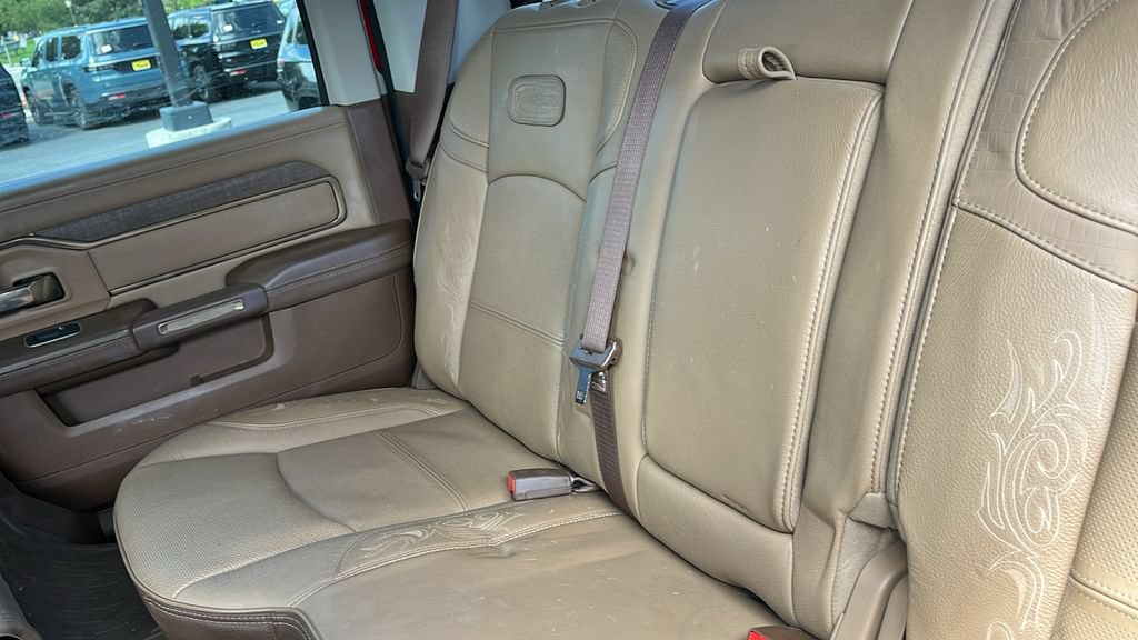 Used 2023 RAM 3500 Limited AWD/4WD image 21