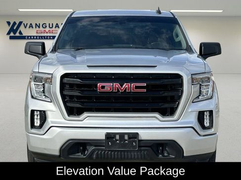 Used 2020 GMC Sierra 1500 Elevation w/ Elevation Value Package image 3