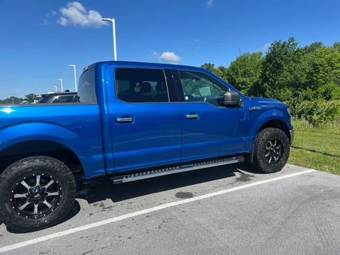 Used 2018 Ford F150 XLT w/ XTR Package AWD/4WD image 9
