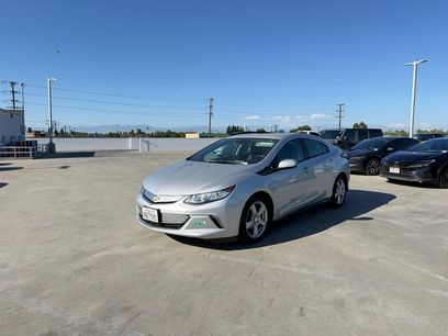 Used 2018 Chevrolet Volt LT w/ LT Driver Confidence Package