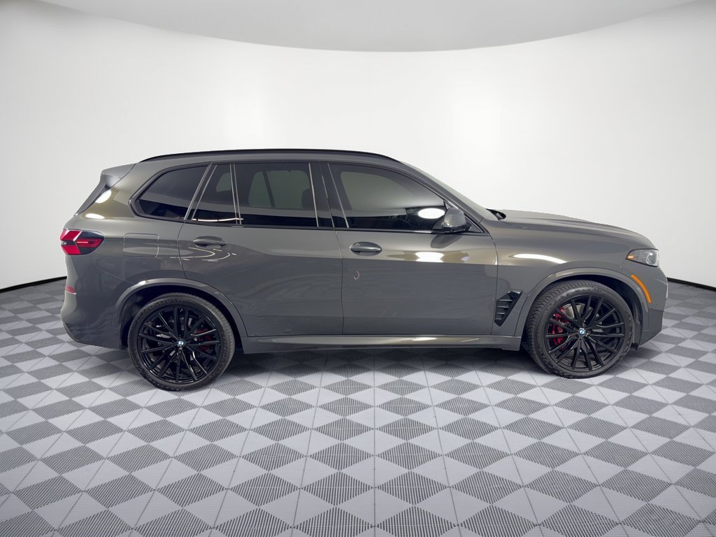 Used 2024 BMW X5 xDrive40i w/ Executive Package AWD/4WD image 8