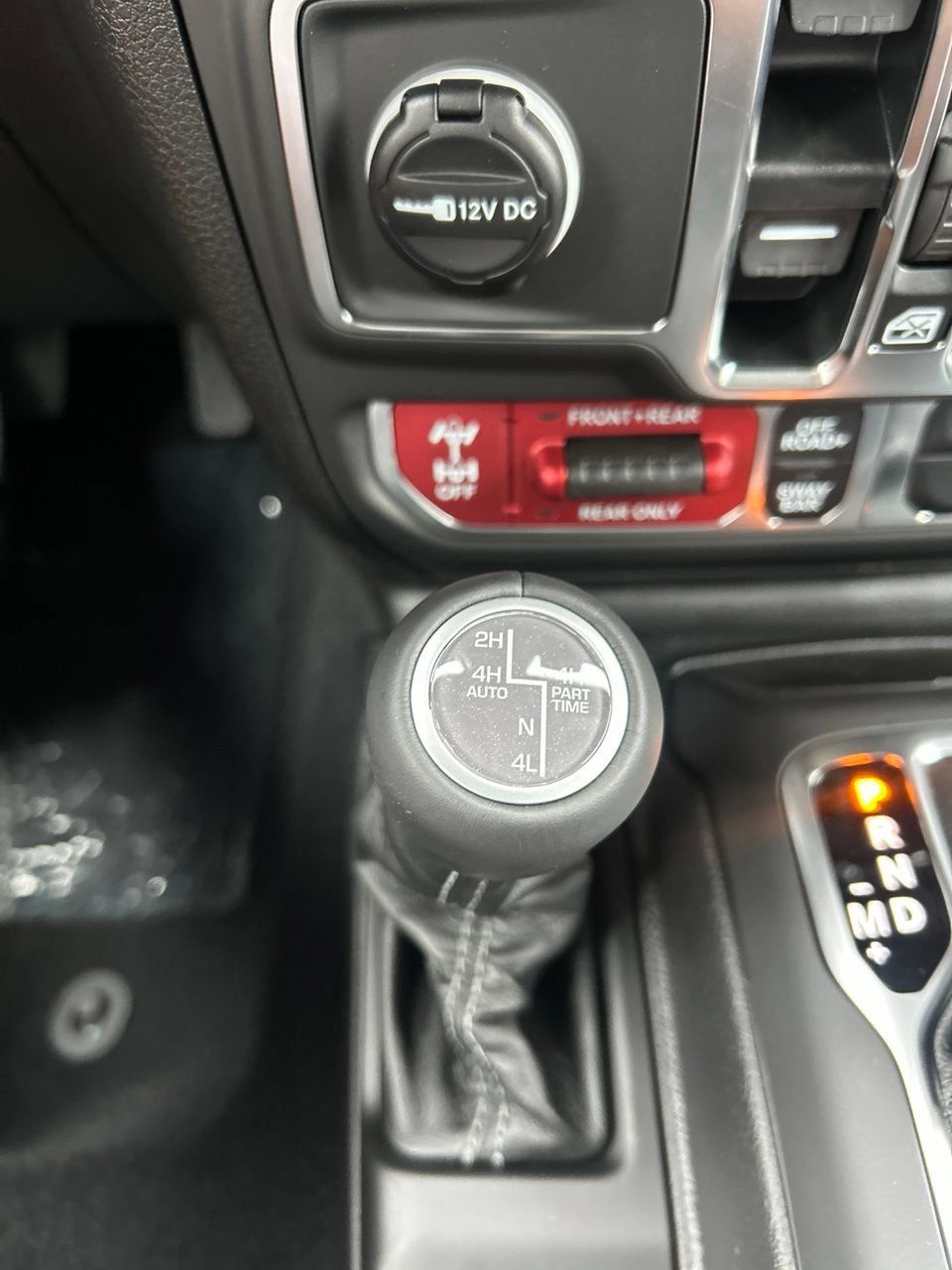 New 2027 Jeep Gladiator Rubicon AWD/4WD image 24