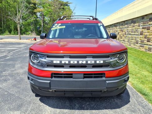 Used 2022 Ford Bronco Sport Big Bend w/ Convenience Package AWD/4WD image 3