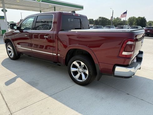 Used 2019 RAM 1500 Limited w/ Advanced Safety Group AWD/4WD image 5