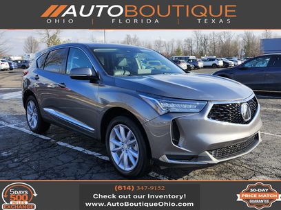 Used 2023 Acura RDX AWD