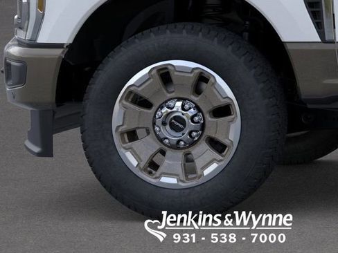 New 2026 Ford F350 King Ranch image 19