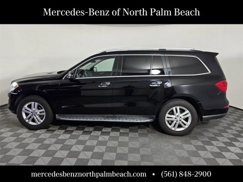 Used 2015 Mercedes-Benz GL 450 4MATIC image 6