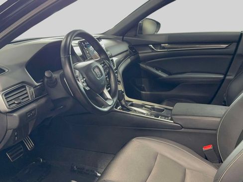 Certified 2021 Honda Accord Sport image 26