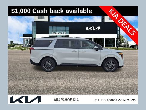 New 2026 Kia Carnival EX image 1