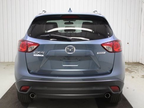 Used 2016 MAZDA CX-5 Touring image 5