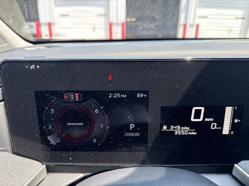 Used 2026 Nissan Kicks SV w/ SV Premium Package AWD/4WD image 7