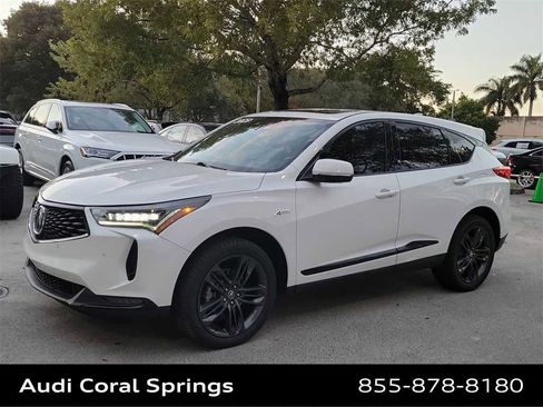 Used 2023 Acura RDX A-Spec image 4