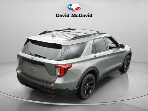 Used 2020 Ford Explorer ST w/ ST Street Pack image 17