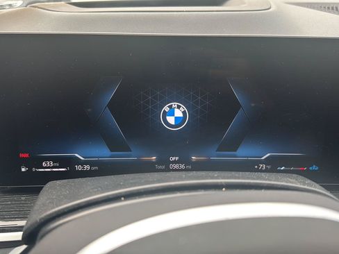 Used 2025 BMW X6 xDrive40i w/ Climate Comfort Package AWD/4WD image 11