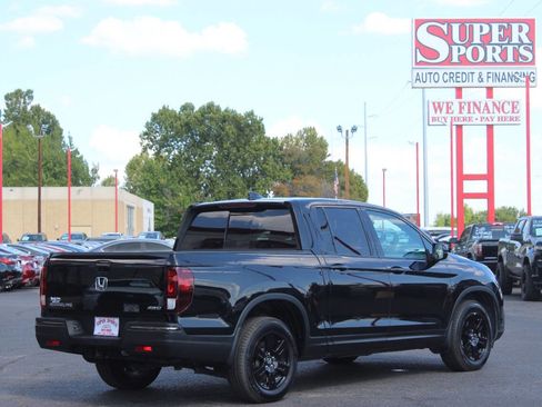 Used 2019 Honda Ridgeline Black Edition image 7