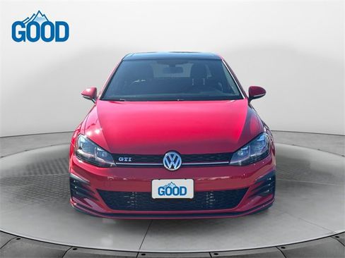 Used 2018 Volkswagen GTI SE image 8