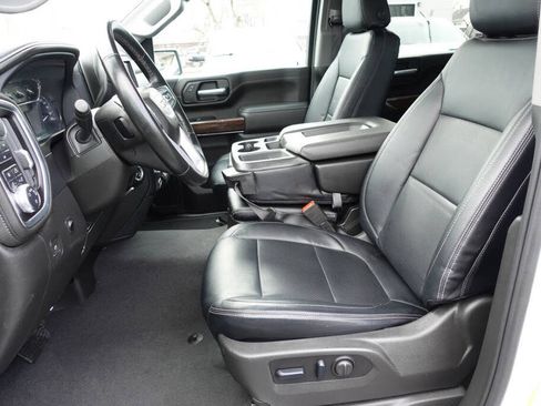 Used 2023 GMC Sierra 2500 SLE w/ Preferred Package AWD/4WD image 19