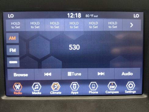 Used 2019 Jeep Compass Latitude w/ Popular Equipment Group FWD image 25