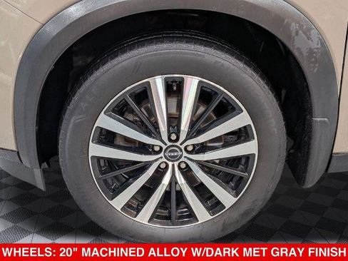 Certified 2023 Nissan Pathfinder Platinum AWD/4WD image 11