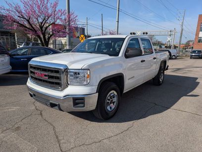 Used 2014 GMC Sierra 1500 2WD Crew Cab