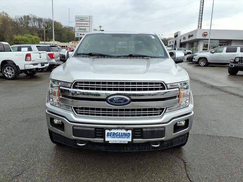 Used 2018 Ford F150 Lariat AWD/4WD image 9