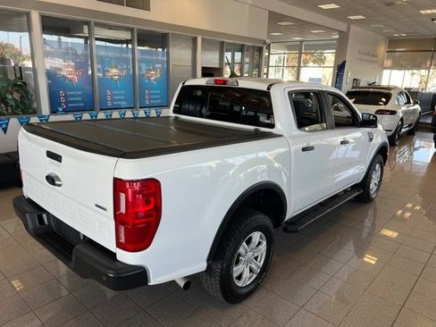 Used 2020 Ford Ranger XL w/ Equipment Group 101A Mid RWD image 10