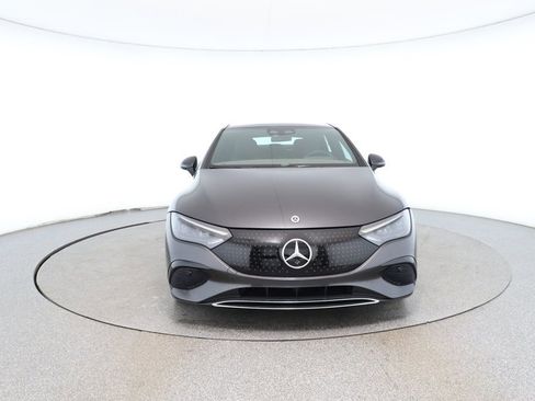 Used 2024 Mercedes-Benz EQE 350+ 4MATIC Sedan w/ Driver Assistance Package image 8