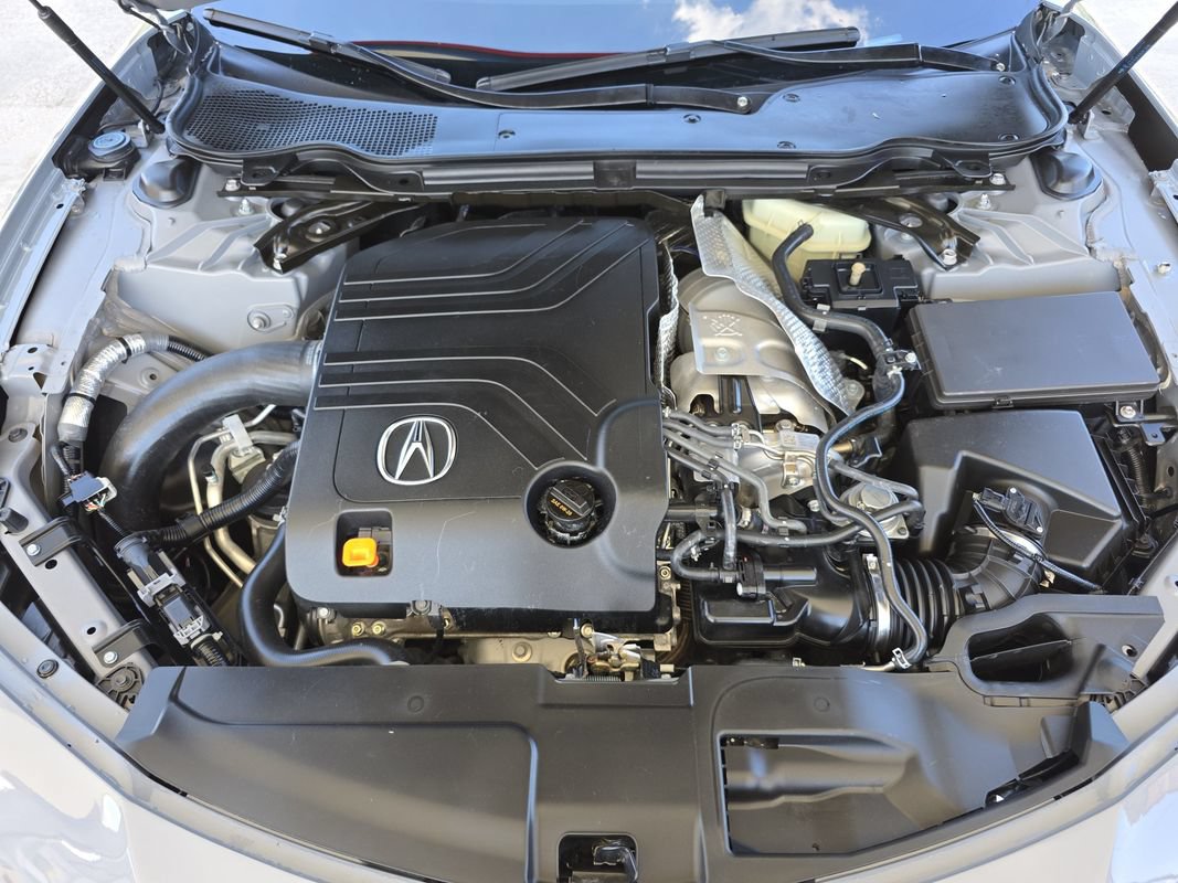 Used 2025 Acura TLX Type S AWD/4WD image 32