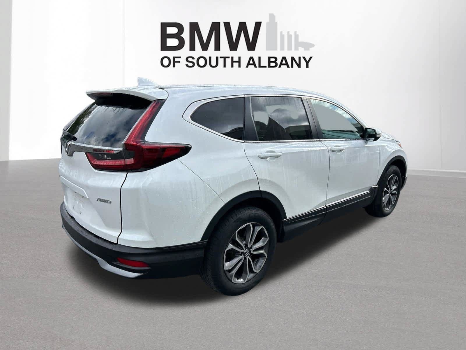Used 2020 Honda CR-V EX-L image 5