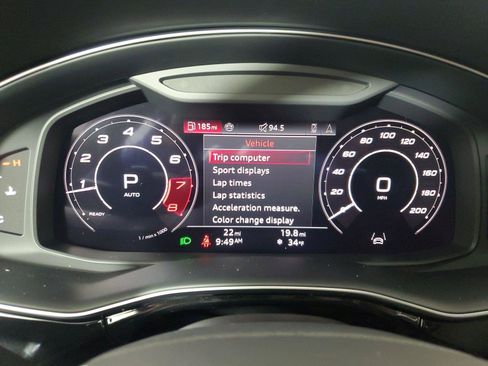 New 2026 Audi RS Q8 performance AWD/4WD image 27
