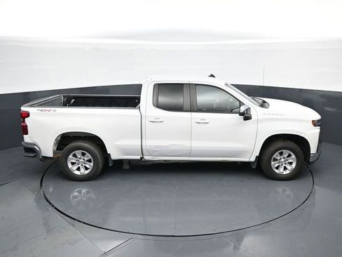 Used 2020 Chevrolet Silverado 1500 LT w/ Trailering Package AWD/4WD image 31